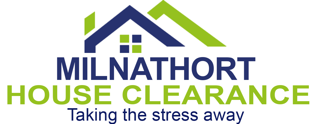 Milnathort House Clearance